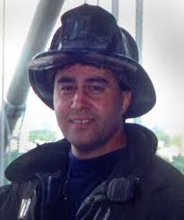 January 7th Michael G. Montesi, 39 years old, Rescue at the North Tower  Michael G. Montesi was born