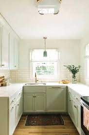 U Shaped Kitchen Layout Luxury Small U Shaped Kitchen Remodel Before And After Teversonf Kitchen Remodel Small Small U Shaped Kitchens Kitchen Designs Layout