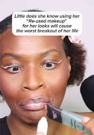 Every look I did with the “re-used face paint”😭😭 @nancychel • #reuse  #reused #waste #makeuptiktok #makeup #makeuptutorial #trending  #jamescharles #fyp