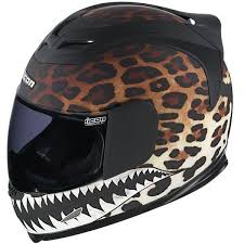 Icon Girl Helmet Kask