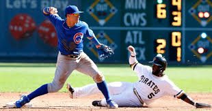 Javy baez and anthony rizzo s 2020 gold glove defensive plays youtube from i.ytimg.com may 27, 2021 · chicago cubs' javier baez somehow got pittsburgh pirates first baseman will craig to chase him in a rundown between home and first, part of a bizarre sequence of events. 6 Plays That Prove Javier Baez Is A Gold Glove Candidate Ht Media