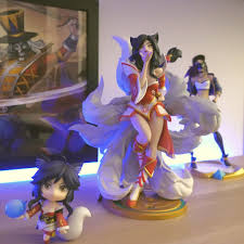 Unlocked statue #015 ahri, material: The Gaming Closet On Twitter My Gang Ahri Nendroid Ahri Unlocked Statue K Da Akali Unlocked Statue Shaco Poster Leagueoflegends Ahri Akali Shaco Statue Posters Unlocked Nendroid Collection Actionfigure Riotgames Lol Nendroid