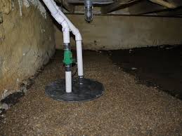 Sump Pump Install Cabin Diy Sump Pump Installation Sump Pump Discharge Sump Pump Drainage