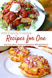 Low Calorie Recipes Cooking Tips For One Simple Nourished Living Healthy Low Calorie Meals No Calorie Foods Low Calorie Recipes