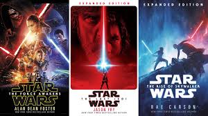 John Kenneth Muirs Reflections on Cult Movies and Classic TV: Guest Post:  The Star Wars Sequel Trilogy Part IV - This Has All Happened Before...