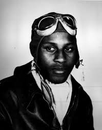 80 years ago today, Charles B. Hall became the first African American  fighter pilot to down an enemy aircraft. He received the Distinguished  Flying Cross for his valor and his squadron presented