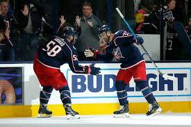 Columbus and detroit will both be retaining part of savard's $4.25mm cap hit. David Savard Dsavy58 Twitter