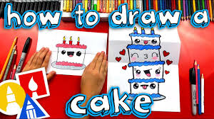 How To Draw A Birthday Cake Tower Folding Surprise Youtube I started this site as a simple way to slow… how to draw a birthday cake tower folding surprise