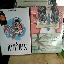 Pesona bahasa dan sinopsis lengkap sastra indonesia. Paket 2 Novel Wattpad Sekolah Ipa Ips Ketua Kelasp Shopee Indonesia