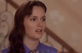 Masa Serena bagi 'reality check' kat Blair....✔️ : r/GossipGirl