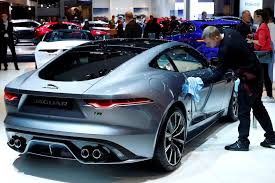 They also makes expensive cars for people who can afford to buy them. Luxury Car Brand Jaguar To Go All Electric By 2025 Land Rover Also To Produce Electric Model Abc News
