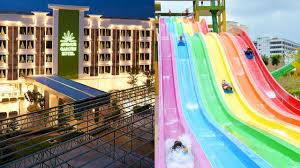 Taman tema air gold coast melaka agak unik kerana ia terletak di dalam kawasan apartment yang boleh anda sewa inap. Nak Idea Untuk Cuti Sekolah Jom Ke Taman Tema Dengan Harga Terbaik Untuk Anda Sekeluarga