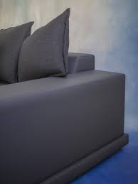 Wheel legs on bottom, l&p (legget and platt) mechanism. Arpege Modular Sofa Is Liaigre S First Customisable Seating Design