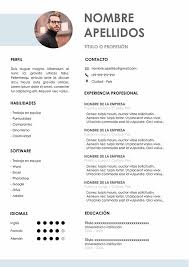 Modelo curriculum modelos, plantillas y ejemplos de currículum vitae, resume, carta de presentación… Formato De Curriculum Vitae Para Hombre Descarga Gratis