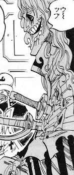 John | One Piece Encyclopédie | Fandom