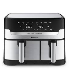 Moulinex Easy Fry Dual 8,3L
