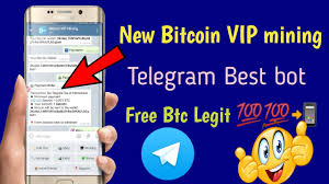 I forgot about 1 think. Scam Free Bitcoin Vip Mining Telegram Bot How To Use And Earn Free Btc Legit Youtube
