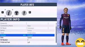 How do i unlock edit player on career mode? How To Unlock The Edit Player Option In Fifa 20 Career Mode Youtube