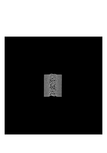 Joy Division-Unknown Pleasures LP Vinyl | Newbury Comics