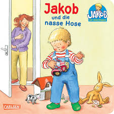 Jakob Und Die Nasse Hose Kleiner Jakob Grimm Sandra Friedl Peter Amazon De Bucher