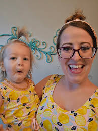 During a recent gender reveal party, Carolyn and Andrew Clark were excited  to learn they would be having a baby girl