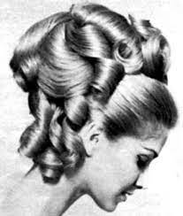 Pin By Laawe On Vintage Hair Vintage Hairstyles Lilac Hair Retro Hairstyles
