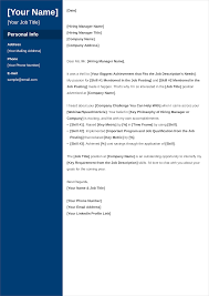 General Cover Letter That S Not Generic 3 All Purpose Samples
