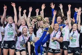 Born 30 march 1980) is a norwegian handball goalkeeper for vipers kristiansand and the norwegian national team. Handballspillere Raser Vipers Spillere Tvinges Inn Pa Hotell Med Smitte