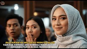 Dia Ceraikan Aku Demi Wanita Muda,Tapi Tak Sangka Aku Kembali Sebagai Tamu  Kehormatan #drama #novel