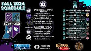 Introducing the first CARFU member of the month: Marcus Majszak Marcus is  the president of the Northwest Indiana Rugby Club and our fearless leader 