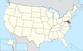 One of the thirteen original states of the usa. List Of Municipalities In Maryland Wikipedia