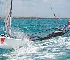 He'll be hard to replace a happy retirement with longstanding groom andy robertson awaits. Andi Robertson Yachts