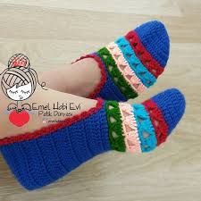 Patik Dunyasi Handmade Socks Emelhobievi Instagram Photos And Videos Patikler Krose Orme Kenar Susleri