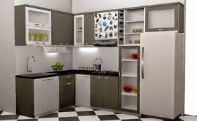 Foto dan gambar interior dapur rumah minimalis modern ☀ contoh desain dapur dan ruang makan minimalis dan sederhana untuk rumah minimalis type 36 dan 45. Desain Dapur Minimalis Calonarsitek Com