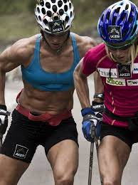 See more of johaug on facebook. Bjorgen Og Johaug Viser Muskler Nrk Sport Sportsnyheter Resultater Og Sendeplan