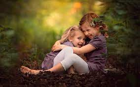 Sister wallpaper best friend wallpaper wallpaper space emoji wallpaper cute wallpaper backgrounds tumblr wallpaper cellphone wallpaper aesthetic iphone wallpaper cute wallpapers. Hd Wallpaper Cute Sister Laughter Baby Girl Wallpaper Flare