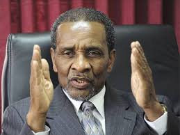 Trevor Gardner leading the NCU forward