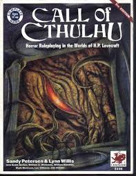 Call Of Cthulhu Horror Roleplaying In The Worlds Of H P
