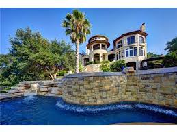 Indoor pool, outdoor spa, and gymnasium. The 8 Most Expensive Homes For Sale In Austin