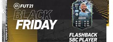 There was no way ea sports would not create a little something for the argentine in fifa 21. Fifa 21 Black Friday Event How To Complete Sergio Aguero Sbc Rodrygo Objectives