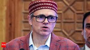 Facing dissent, Omar Abdullah raises Delhi's pollution to taunt 'silent' NC  MPs
