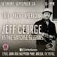 Live Music with Flair: Jeff George