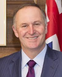 John Key (New Zealand Prime Minister)