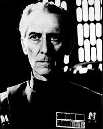 David Prowse, And Leslie Schofield In Star Wars: Episode Iv