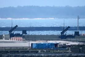 日本在西南岛屿建导弹基地距中国海岸仅200海里_手机新浪网