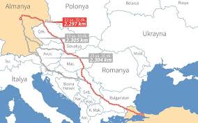 Sila yolu 2021 i̇zin yolu haritası. Macaristan In Karari Sonrasinda Gurbetciler Hangi Rotayi Kullanacak Turizm Gunlugu