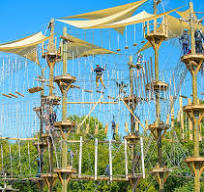 Minnesota High Ropes Course & Aerial Obstacle Course ...