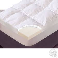 Image Simply Exquisite Mattress Topper Rv King To Enlarge The Image Click Control Option Spaceba Camping Queen Mattress Camping Accessories Mattress Topper