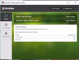 All were previously running vse. Mcafee Endpoint Security 10 6 1 Download Free Lasopamighty