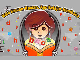 Ayah/bunda apakah buah hatinya sudah diajarkan membaca? 10 Game Belajar Membaca Dan Menulis Terbaik Di Android